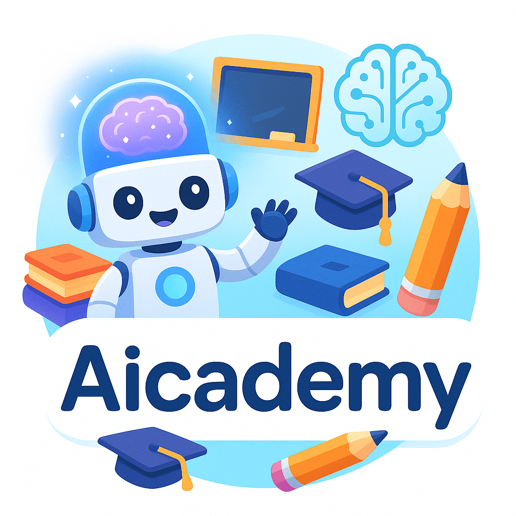 Aicademy - AI Tutor for Kâ12 Education